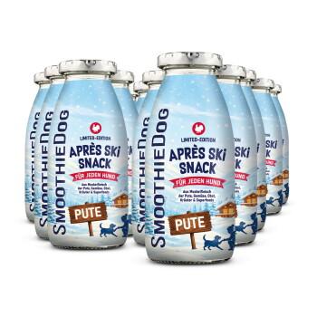 SmoothieDog Winter Pute 12x250 g