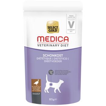 SELECT GOLD Medica Schonkost Pute 20x85 g