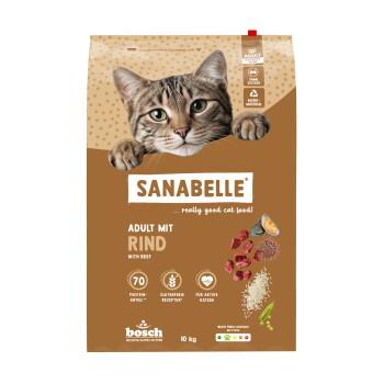 Sanabelle Classic Rind 2x10 kg