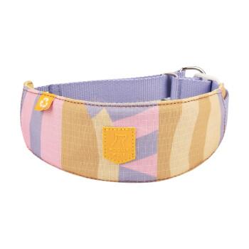 Woolly Wolf Martingalhalsband Sunshower Soft M