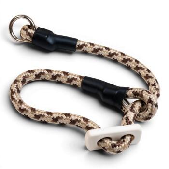ROMNEYS Halsband Ashford beige/ bunt 55 cm