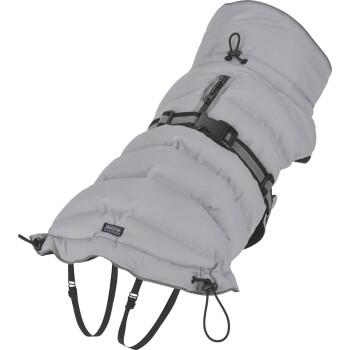 AniOne Pufferwintermantel Delia Hund reflektierend und wärmend 40 cm