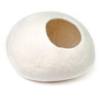 Stylecats Katzenbett Höhle Homy beige