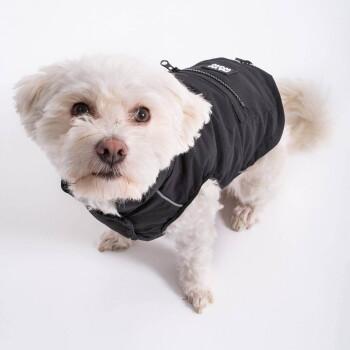 PAW WOW Hundejacke TONI Schwarz L