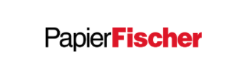 Logo PapierFischer