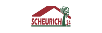 Logo SCHEURICH